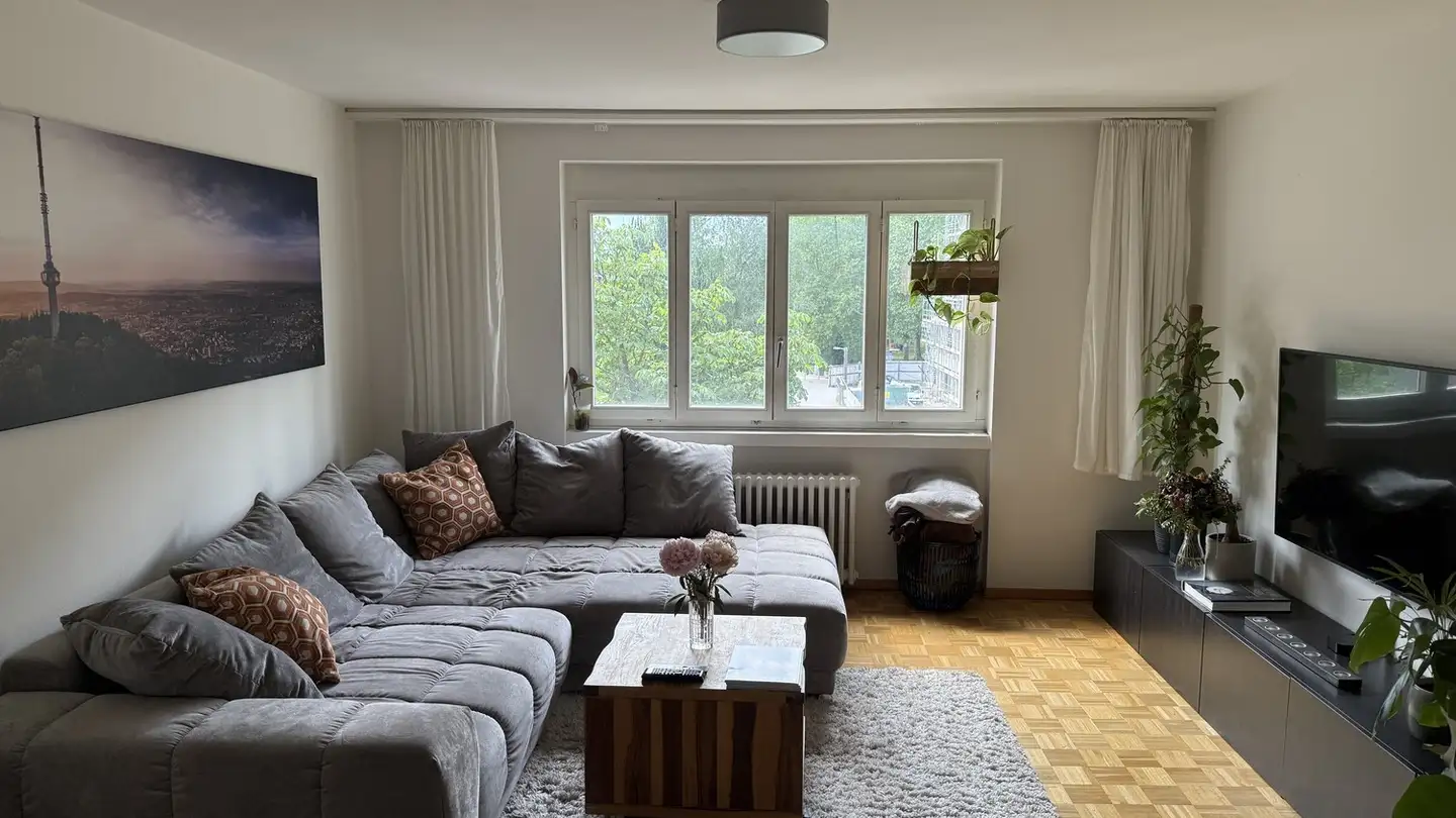 Wohnung mieten - 8004 Zürich