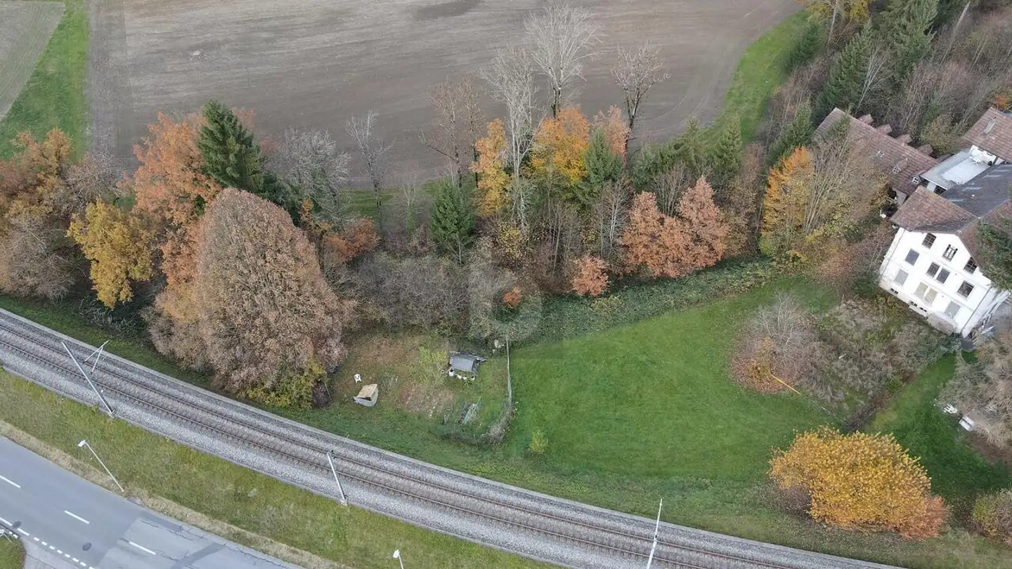 Terrain commercial à vendre - 4950 Huttwil