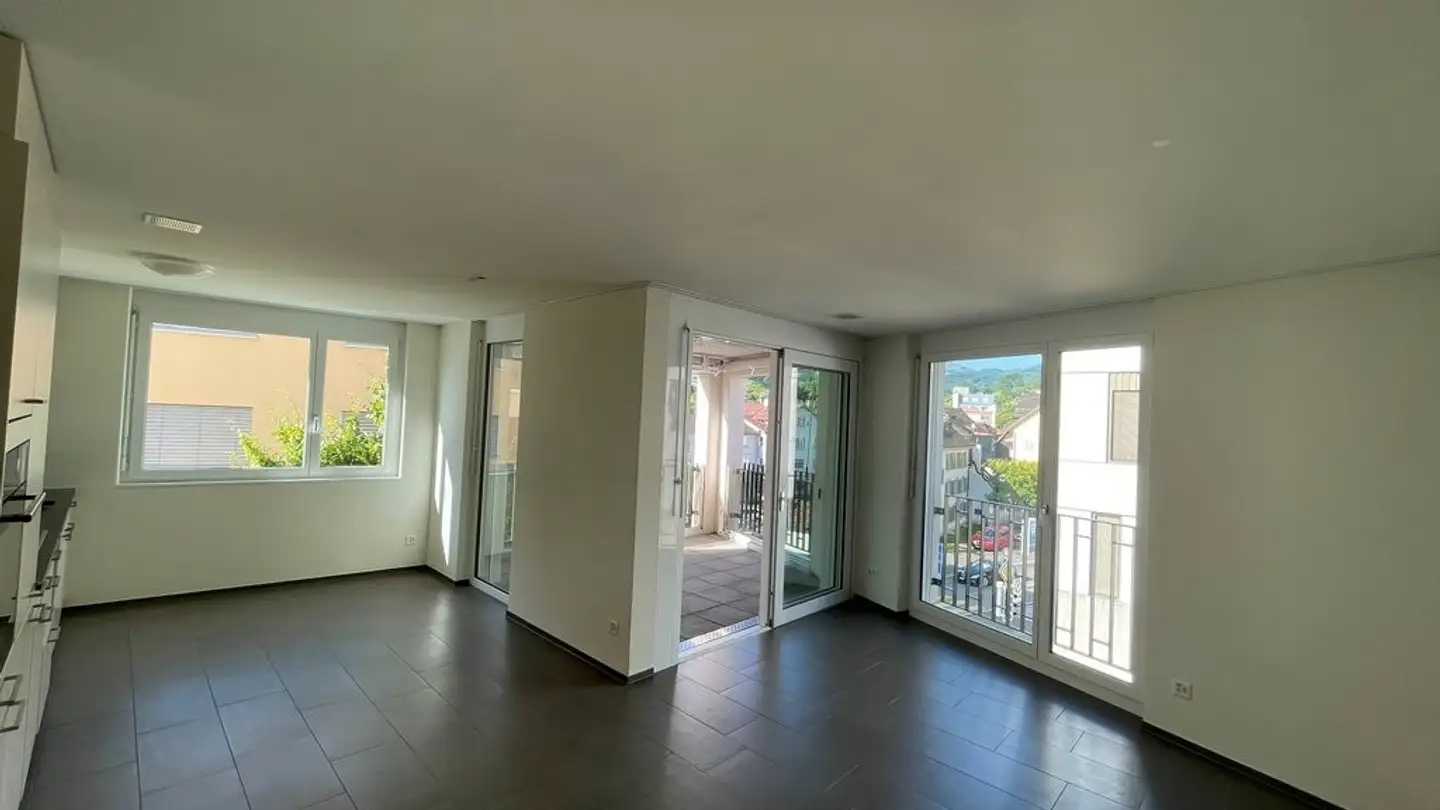 Wohnung mieten - Churerstrasse 5, 9450 Altstätten SG - Foto 3