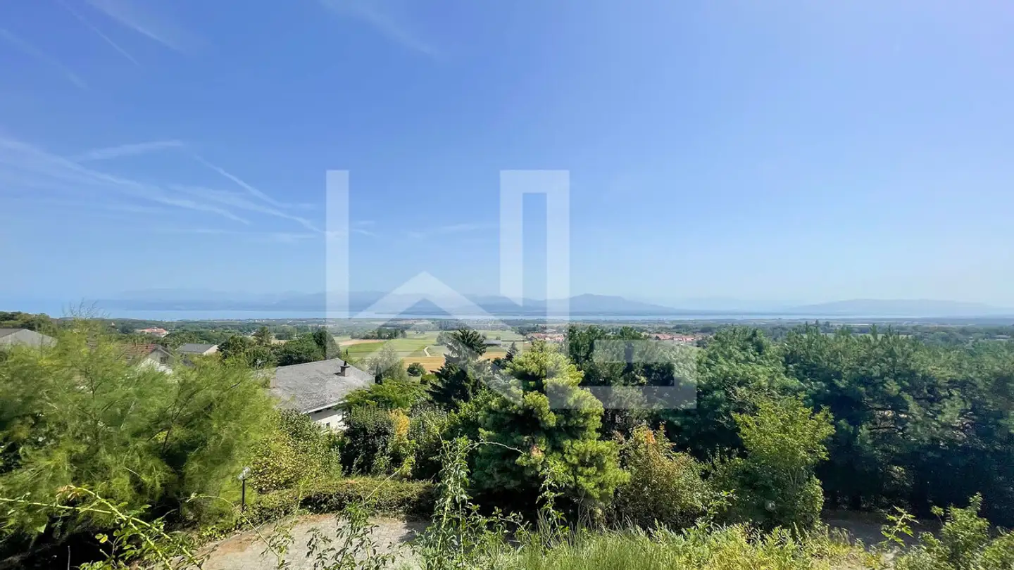 Single house for sale - 1271 Givrins