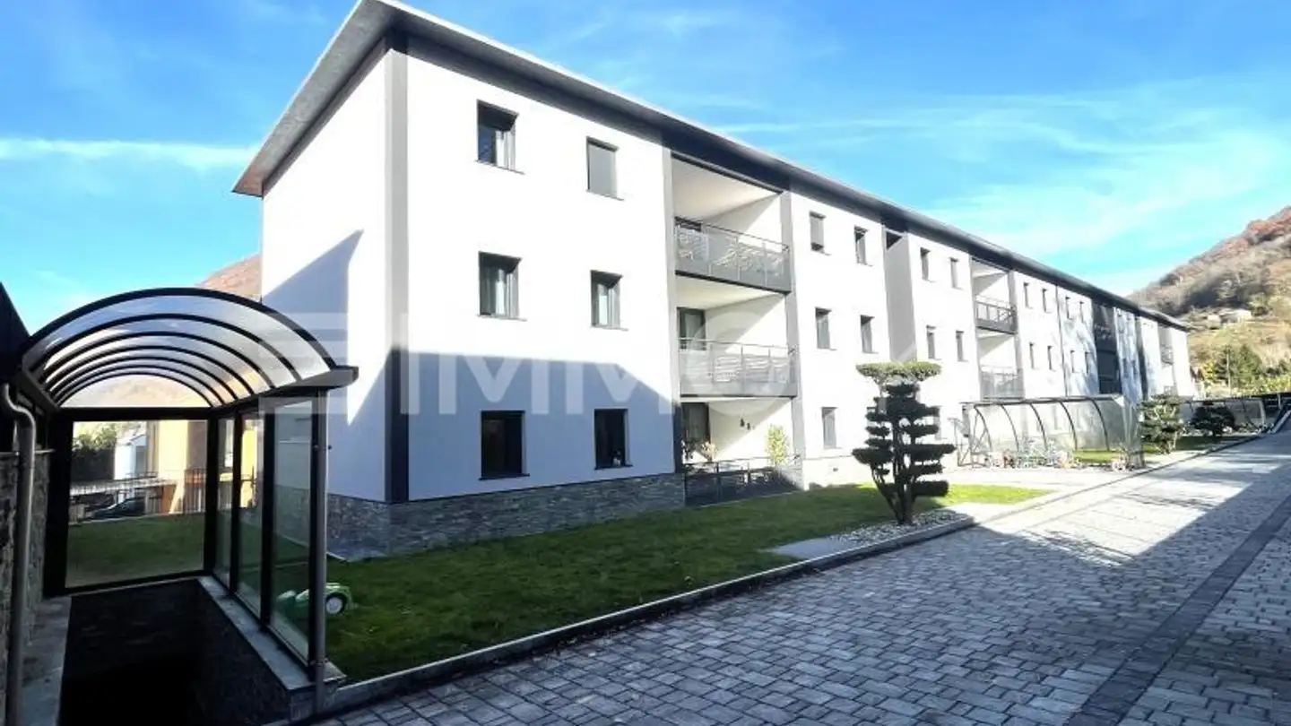 Edificio residenziale in vendita - 6517 Arbedo - Foto 2