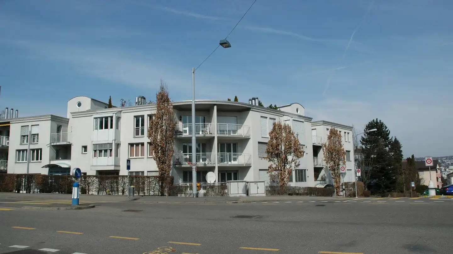 Appartamento in affitto - Rautistrasse 164, 8048 Zürich