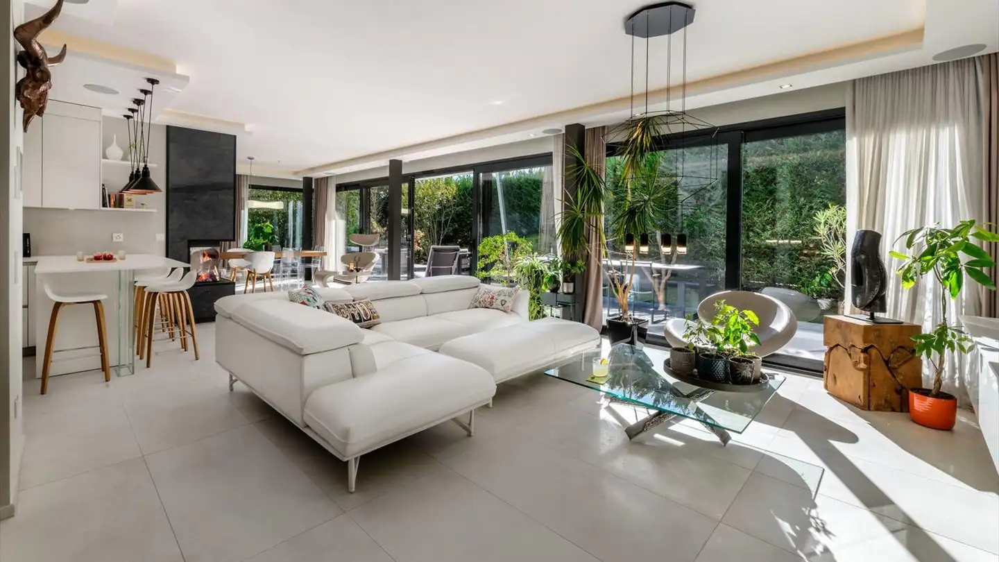 Casa singola in vendita - Route Du Grand-Lancy, 1212 Grand-Lancy