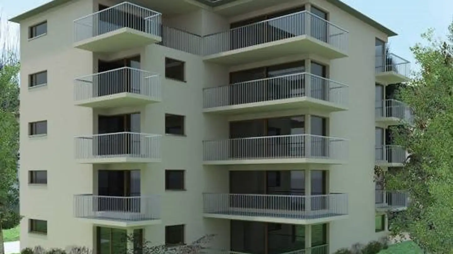 Wohnung mieten - Via Poeta F. Chiesa 15b, 6833 Vacallo