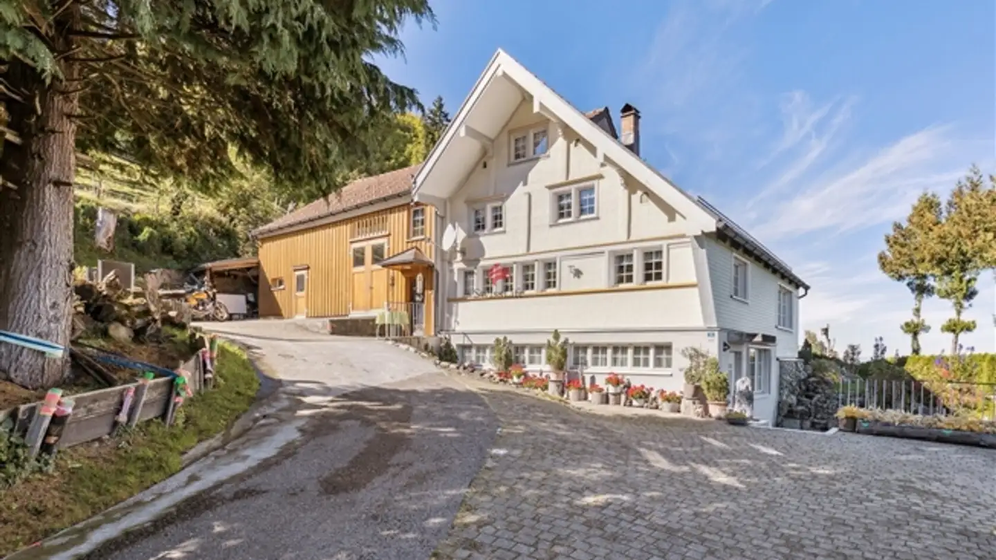 Farm for sale - Haldenstrasse 15, 9042 Speicher - Photo 2