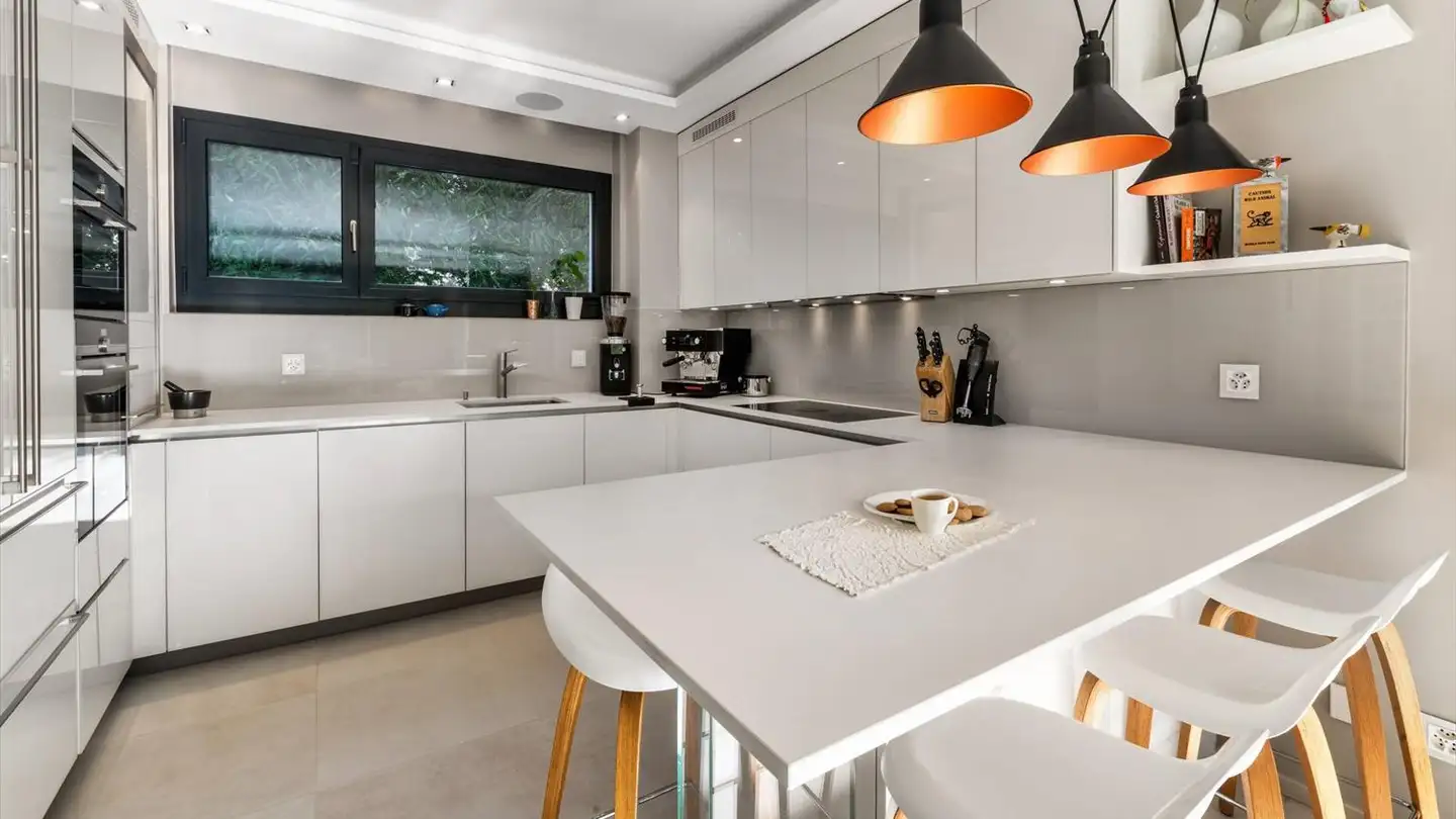 Casa singola in vendita - Route Du Grand-Lancy, 1212 Grand-Lancy - Foto 2