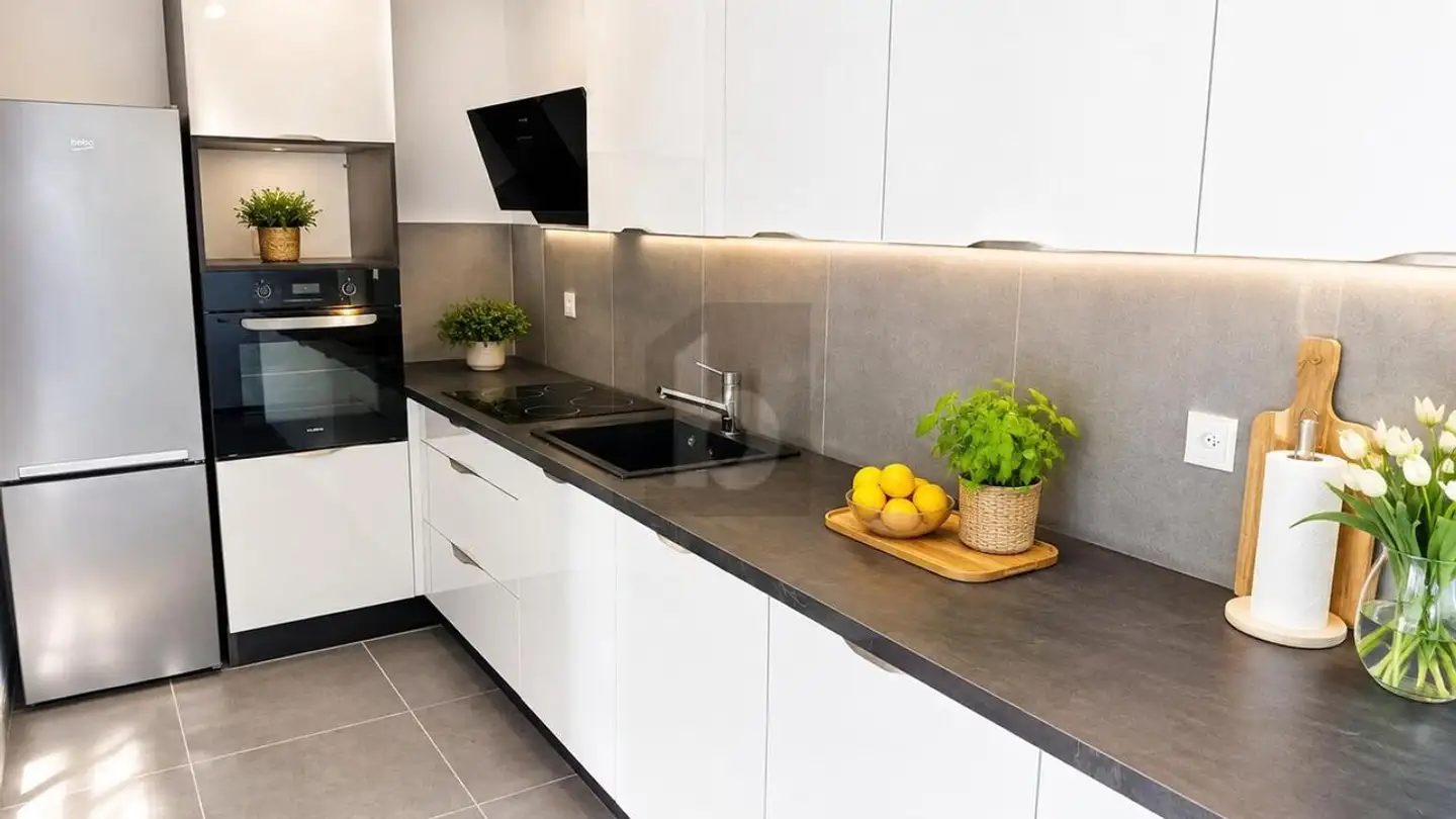Attic flat for rent - 2853 Courfaivre - Photo 3
