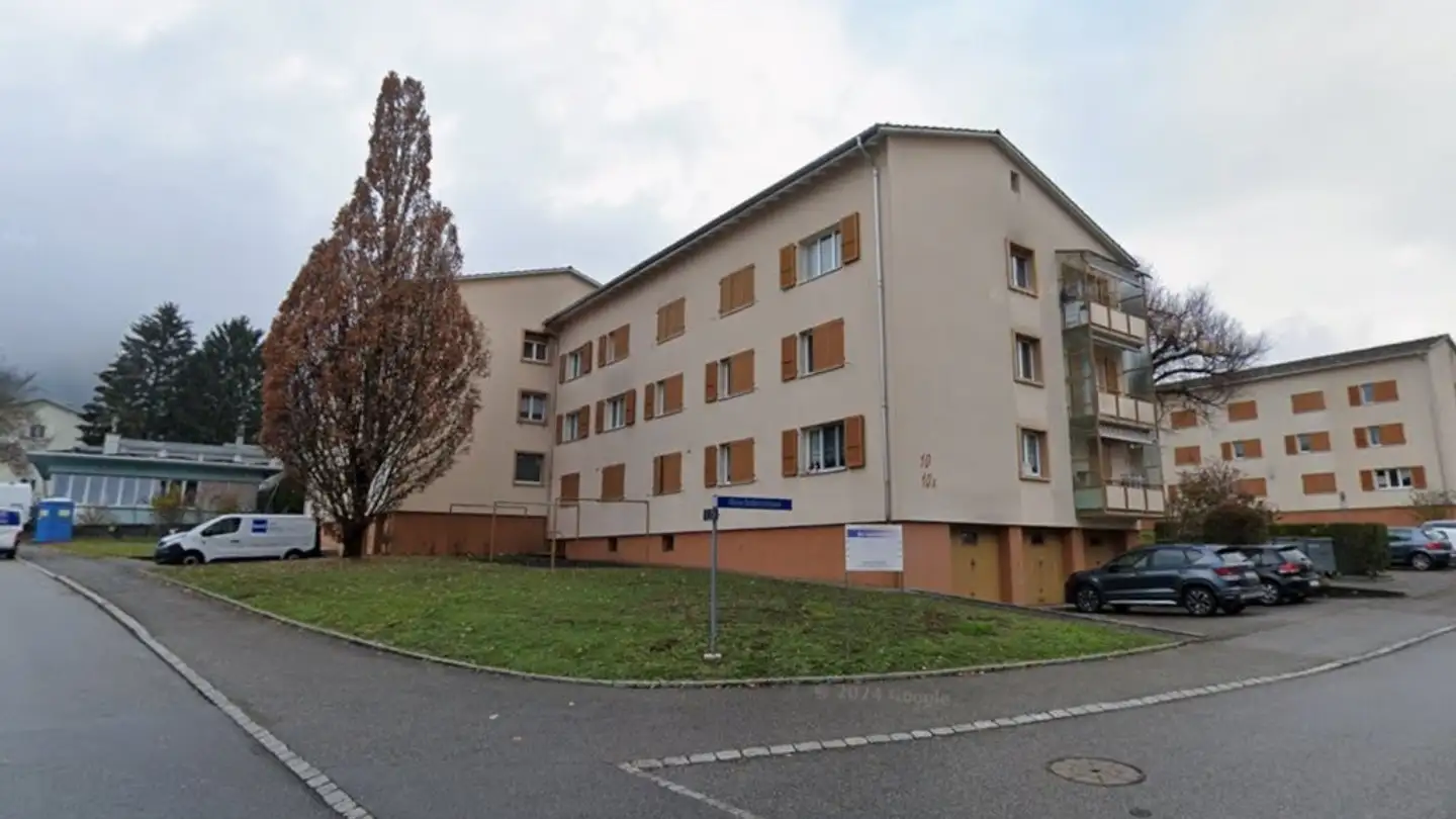 Apartment for rent - Maria Schürer-Strasse 10, 2540 Grenchen