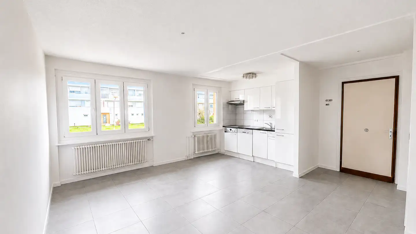 Wohnung mieten - Rue de l'Eclair 8B, 2300 La Chaux-de-Fonds