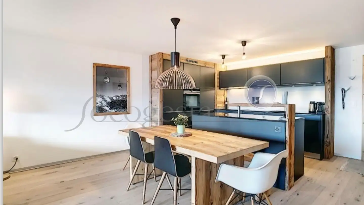 Appartamento in affitto - Chemin De La Barmète, 1936 Verbier - Photo 2