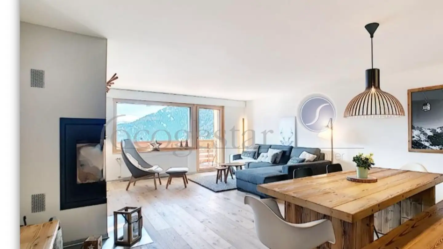 Appartamento in affitto - Chemin De La Barmète, 1936 Verbier - Photo 3