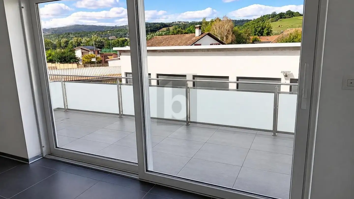 Attic flat for rent - 2853 Courfaivre - Photo 4