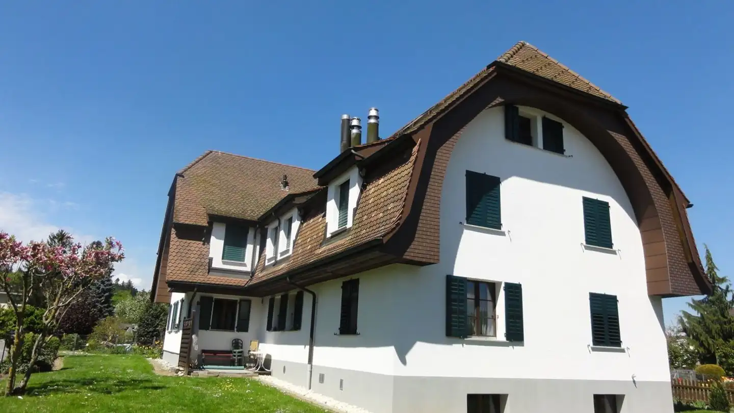 Appartamento in affitto - Grunholzweg 8, 4914 Roggwil BE