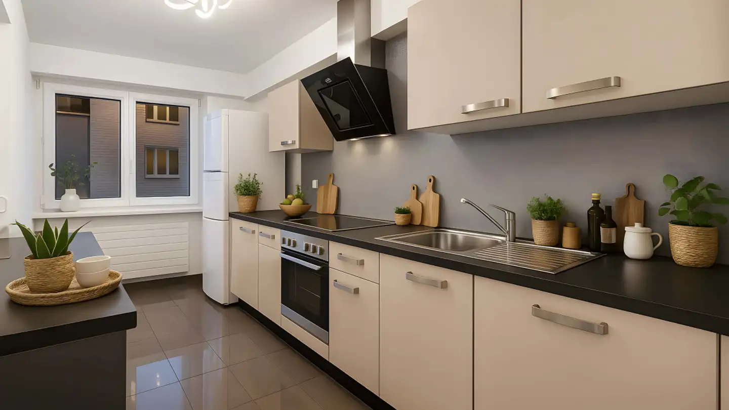 Appartamento in affitto - 2950 Courgenay - Foto 2