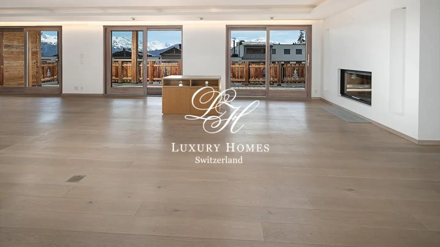 Appartamento in vendita - Route De Crans-Montana, 3963 Montana - Foto 3