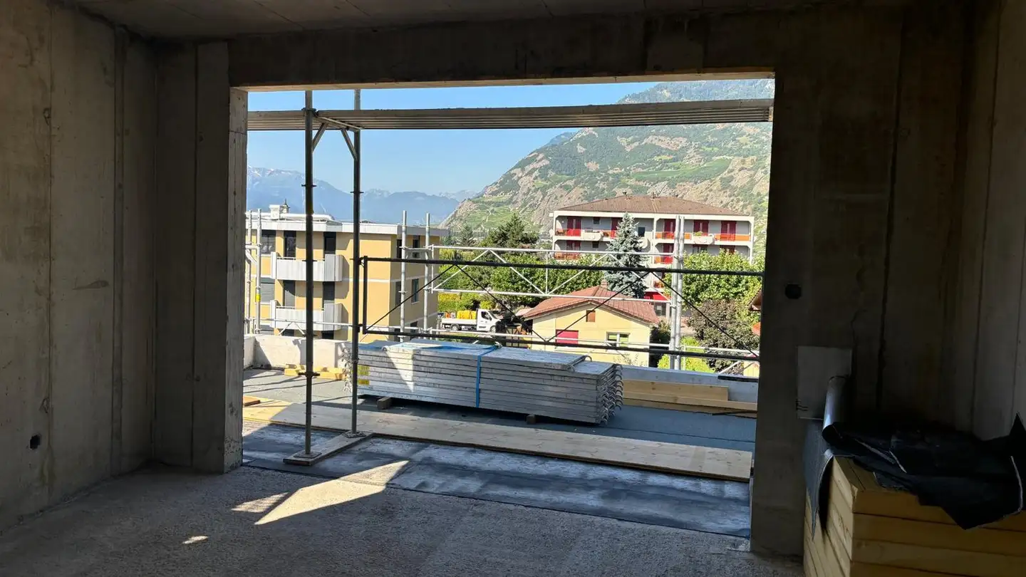 Penthouse for sale - 1963 Vétroz - Photo 2