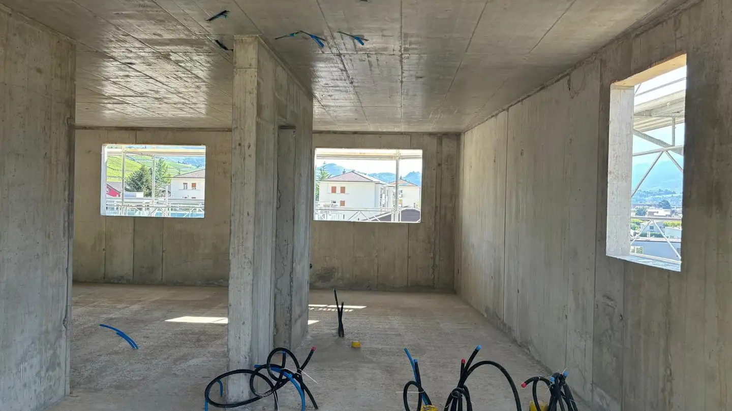 Penthouse for sale - 1963 Vétroz - Photo 3