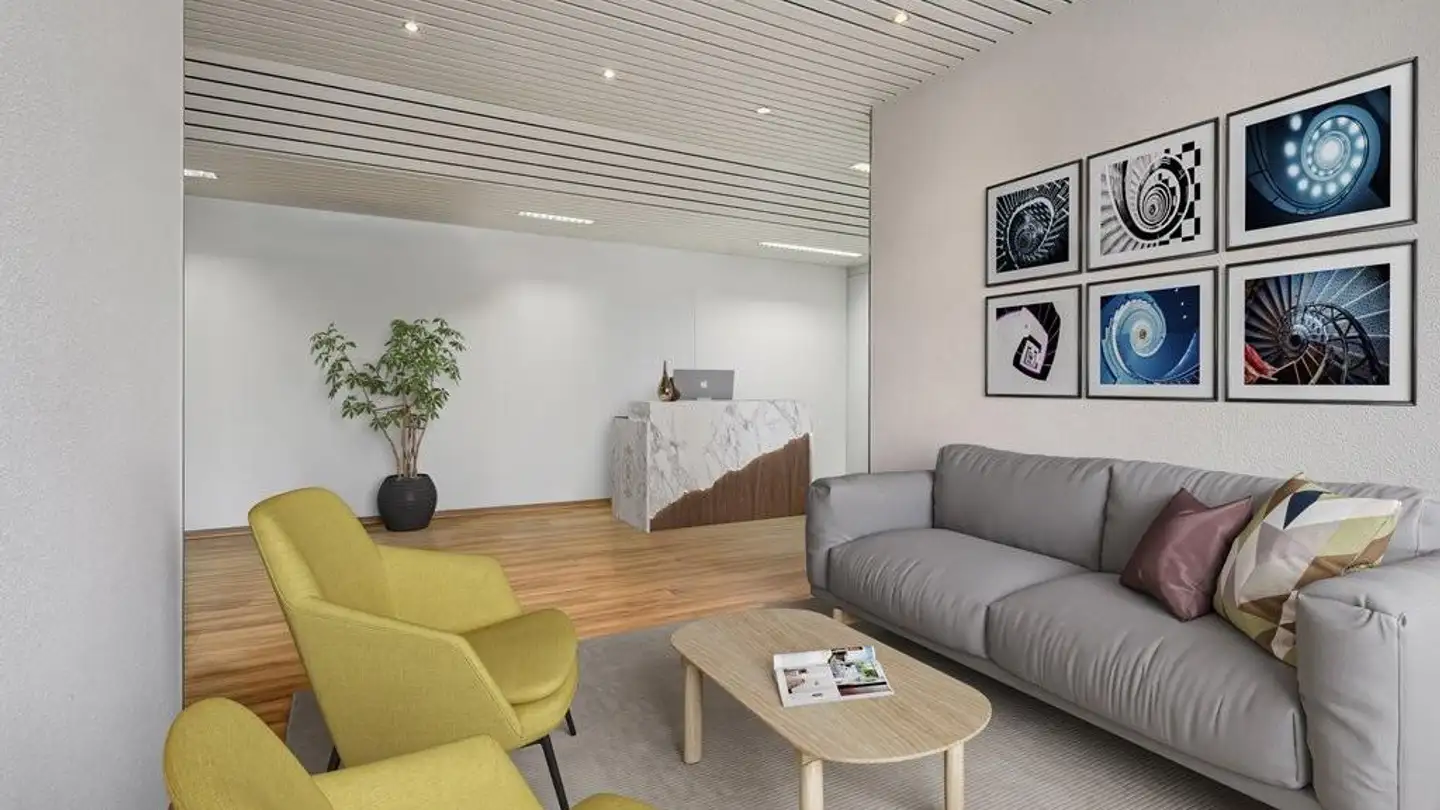 Office space for rent - Schaffhauserstrasse 110, 8152 Glattbrugg - Photo 4
