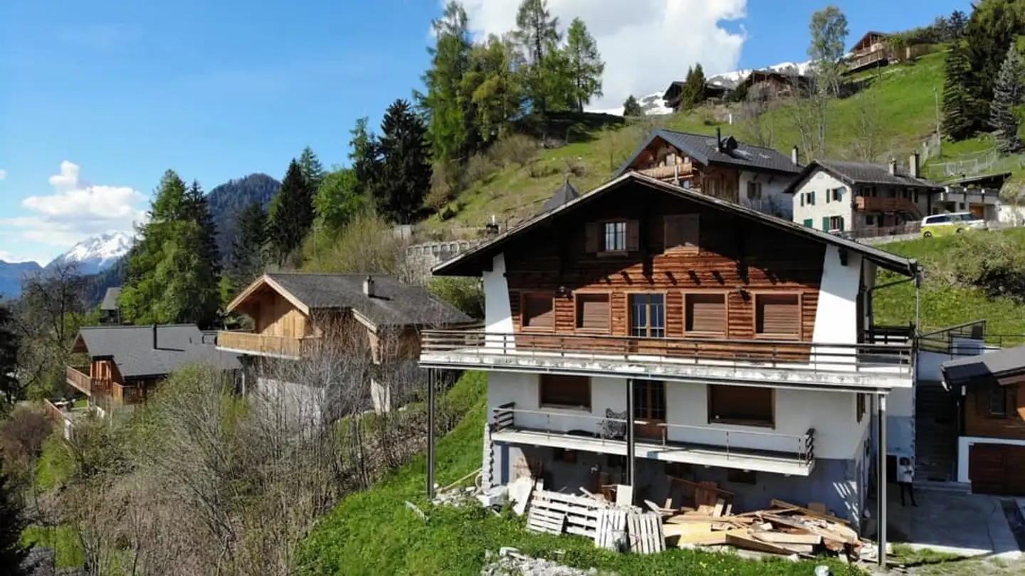 Casa singola in vendita - 1911 Ovronnaz - Foto 3