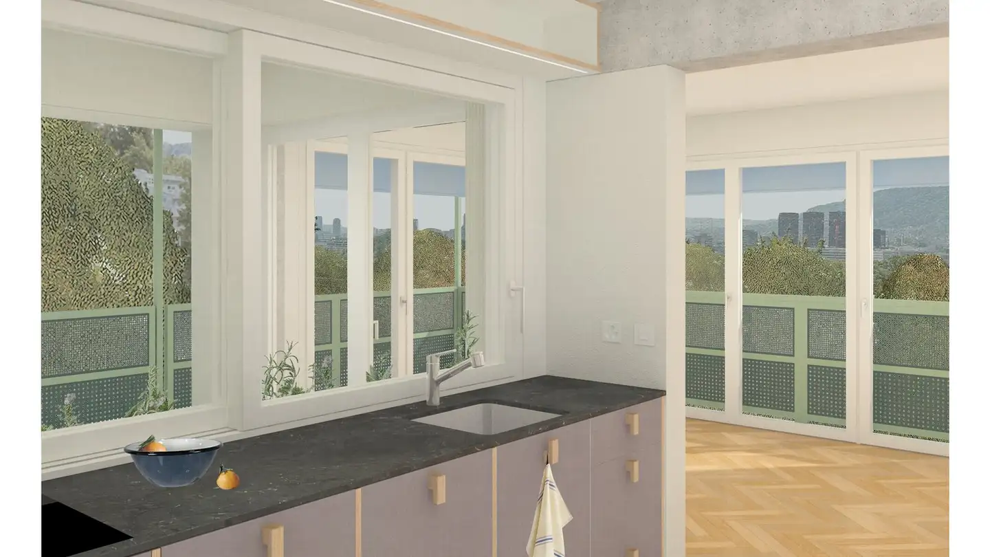 Appartement à louer - Limmattalstrasse 404, 8049 Zürich - Photo 4