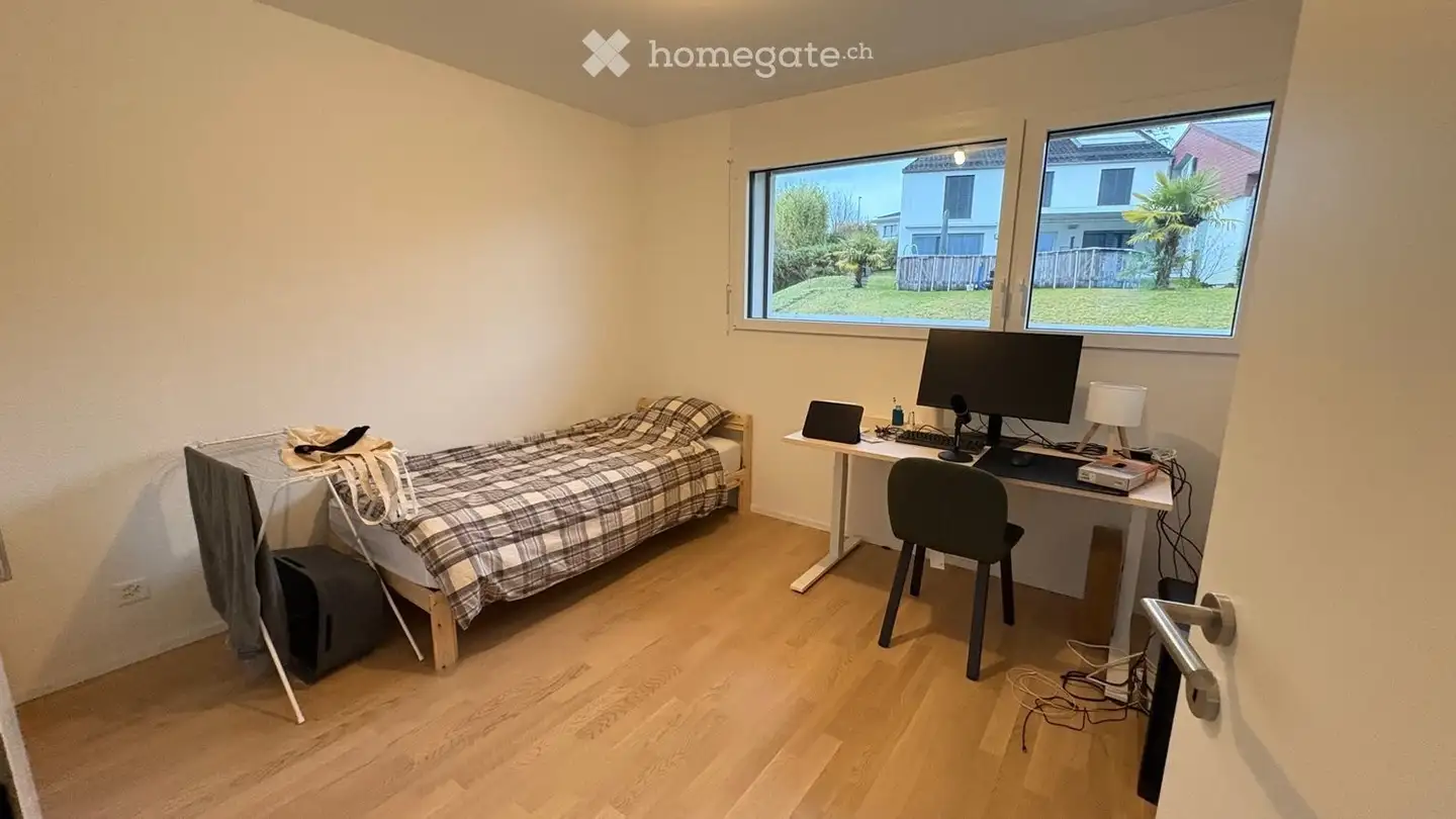 Single room for rent - 1024 Ecublens VD