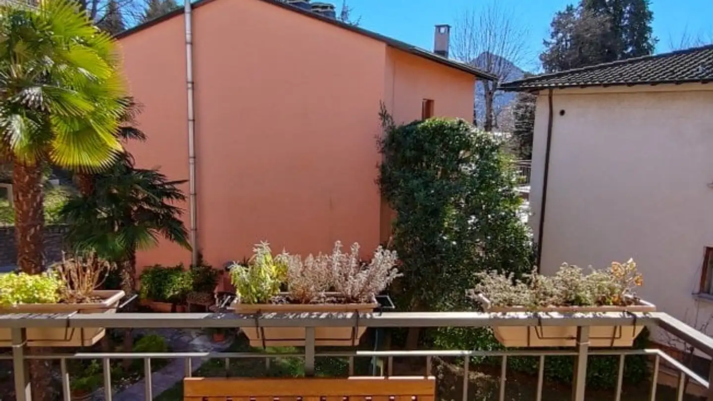 Appartamento in affitto - Contrada Vecchia 6, 6962 Viganello - Foto 3