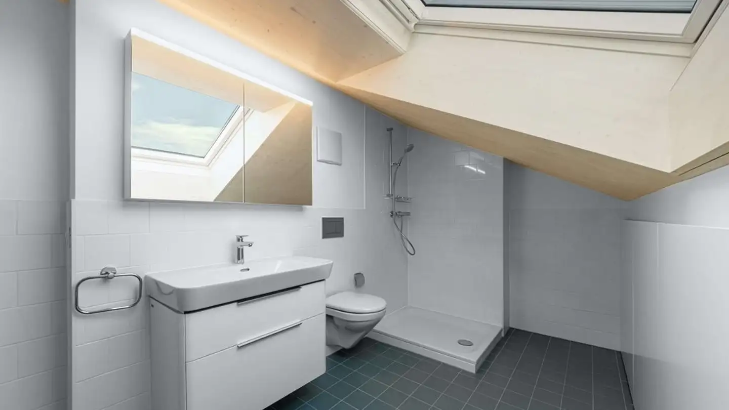 Appartement à louer - Aeussere Lange Heid 8, 4142 Münchenstein - Photo 3