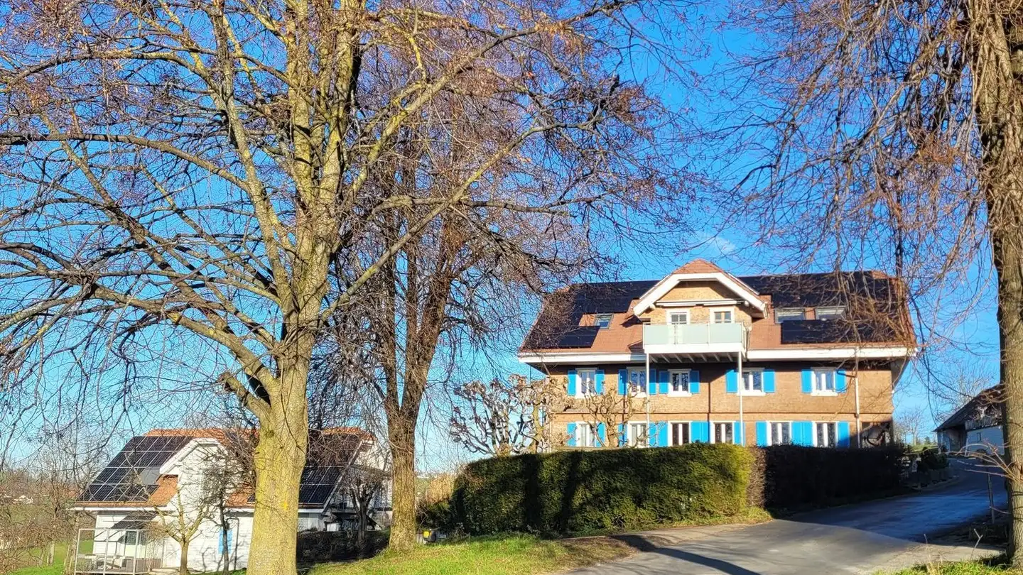 Attique à louer - Schweikhüsere, 6018 Buttisholz