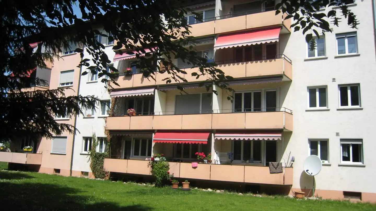 Apartment for rent - Dreispitz 11, 4528 Zuchwil - Photo 2