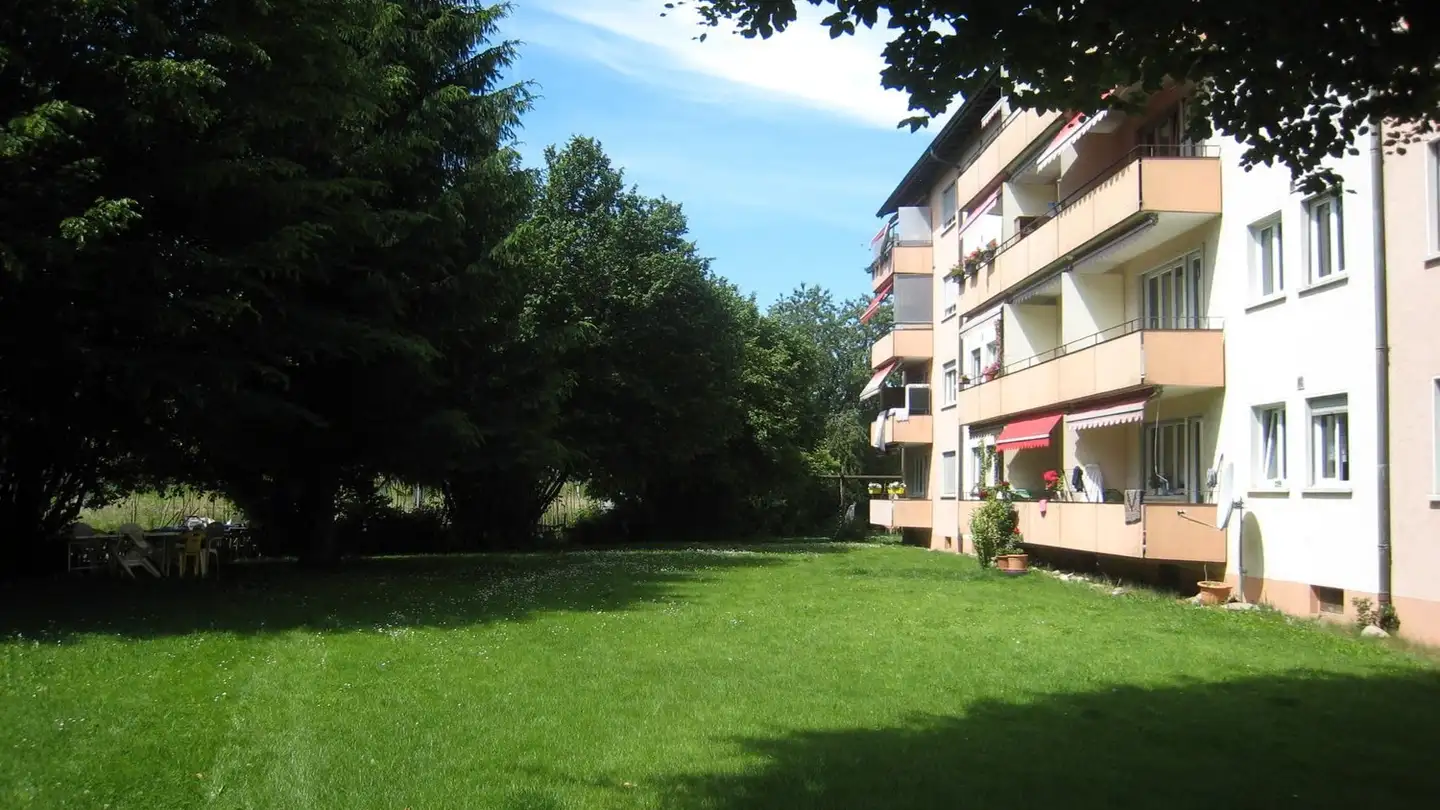 Apartment for rent - Dreispitz 11, 4528 Zuchwil
