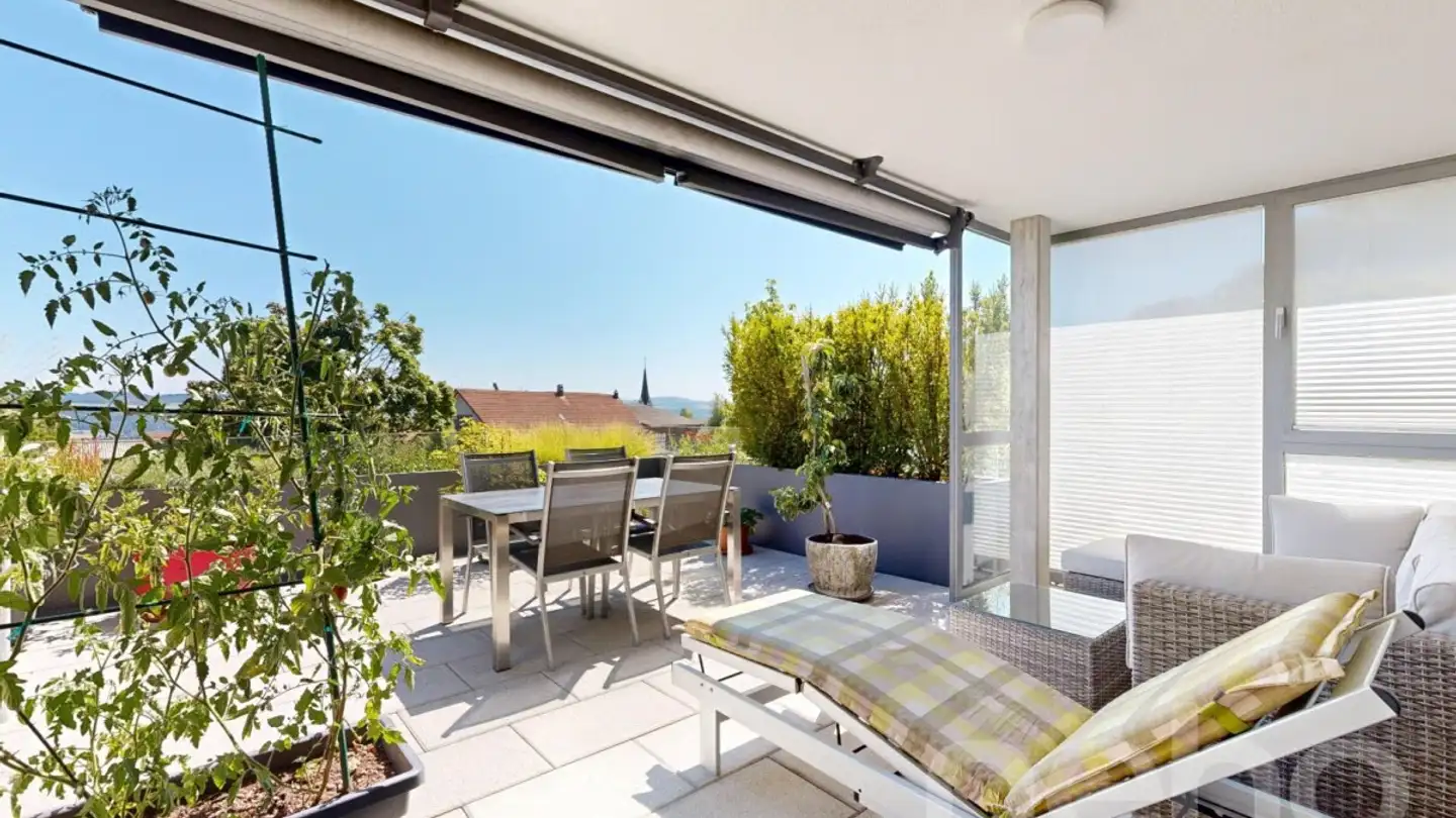 Terrassenwohnung kaufen - 8535 Herdern - Foto 4