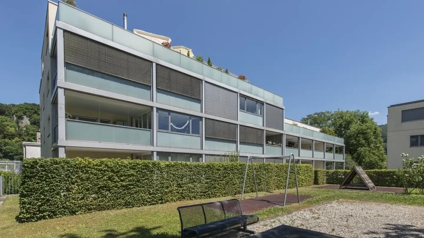 Apartment for rent - Römerstrasse 12, 5400 Baden