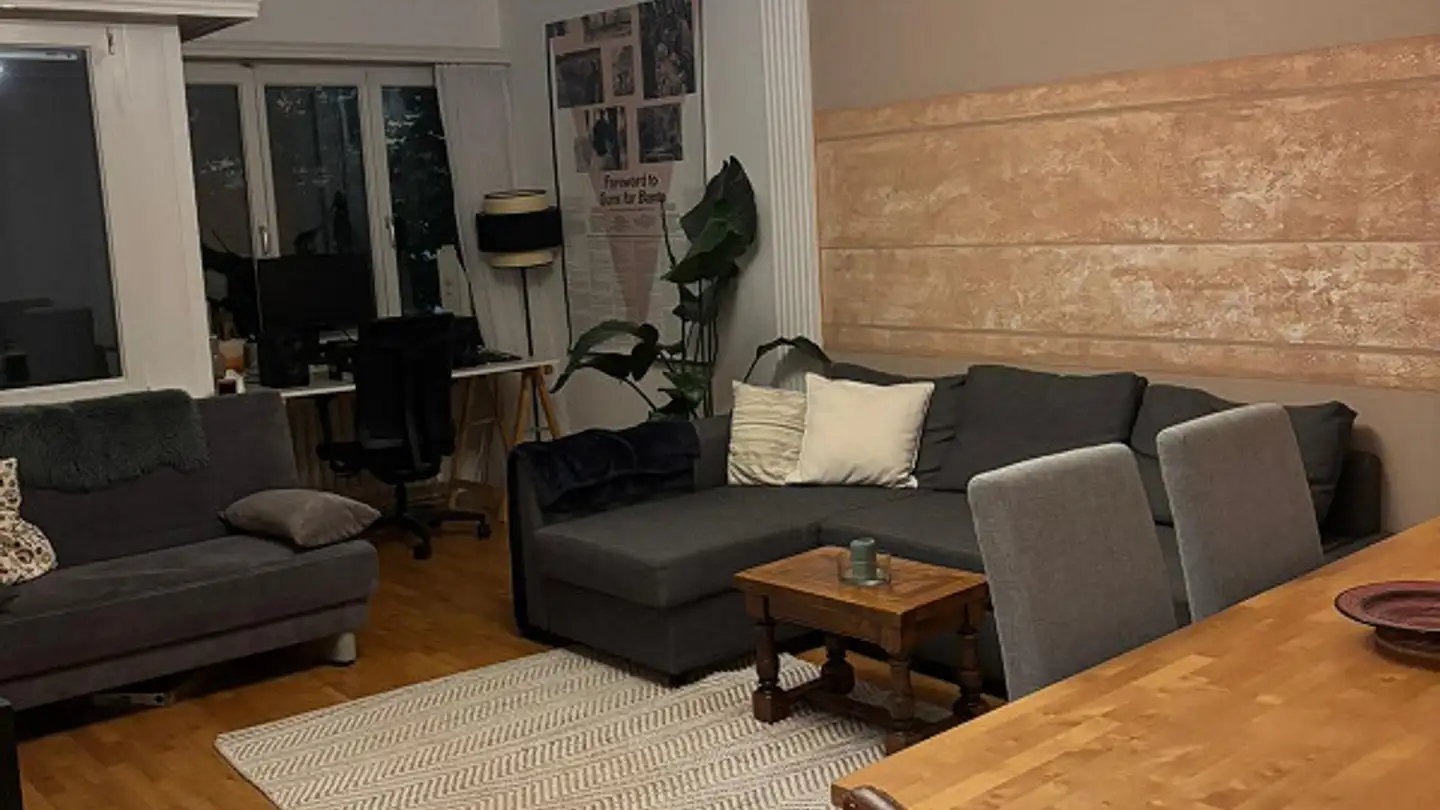 Appartement à louer - 8037 Zürich