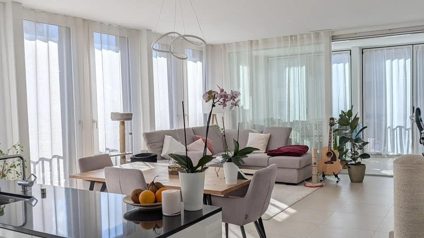 Appartement à louer - Stadtplatz 2, 6010 Kriens