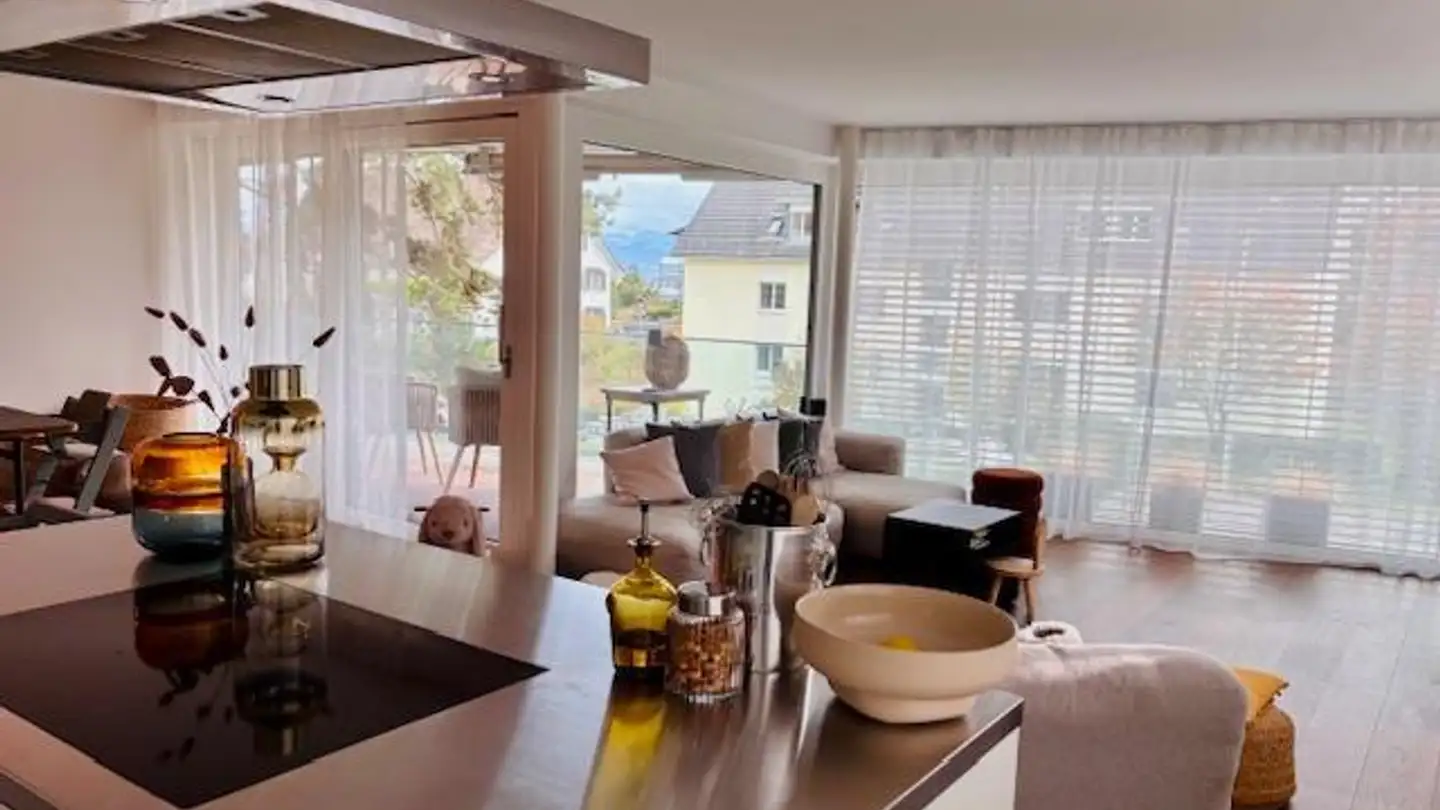 Furnished apartment for rent - Bruggstrasse 10, 8800 Thalwil