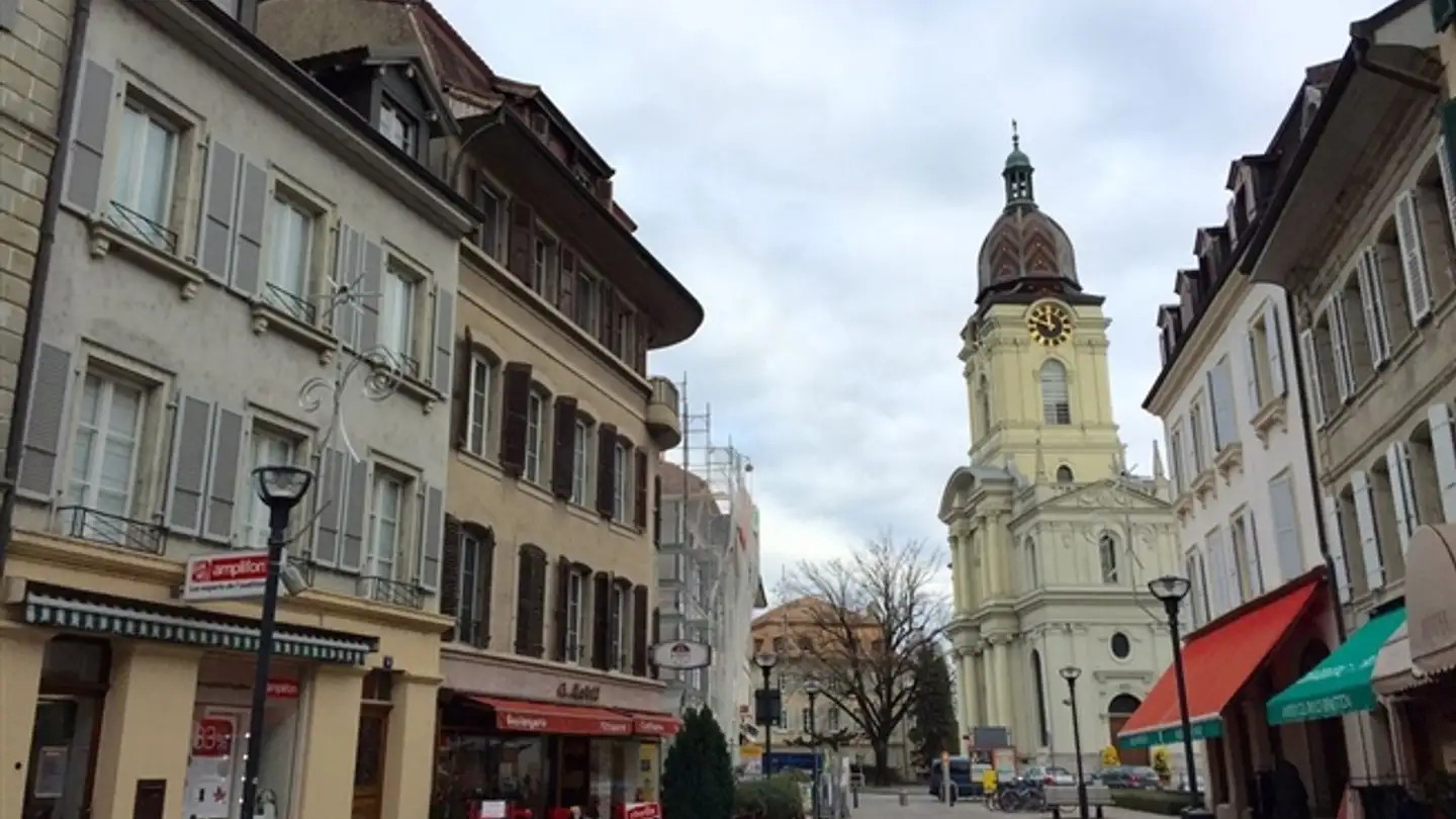 Apartment for rent - Grand-Rue 4, 1110 Morges