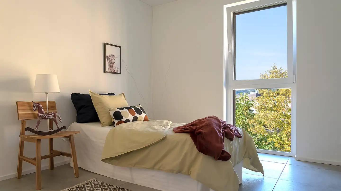 Appartement à louer - Viale Carlo Pereda 18a, 6828 Balerna