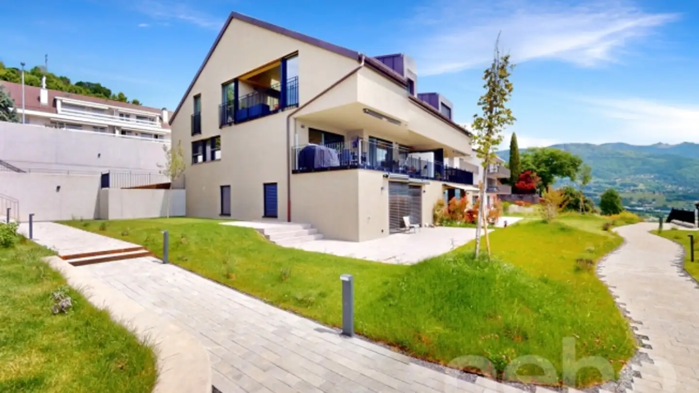 Apartment for sale - 1803 Chardonne