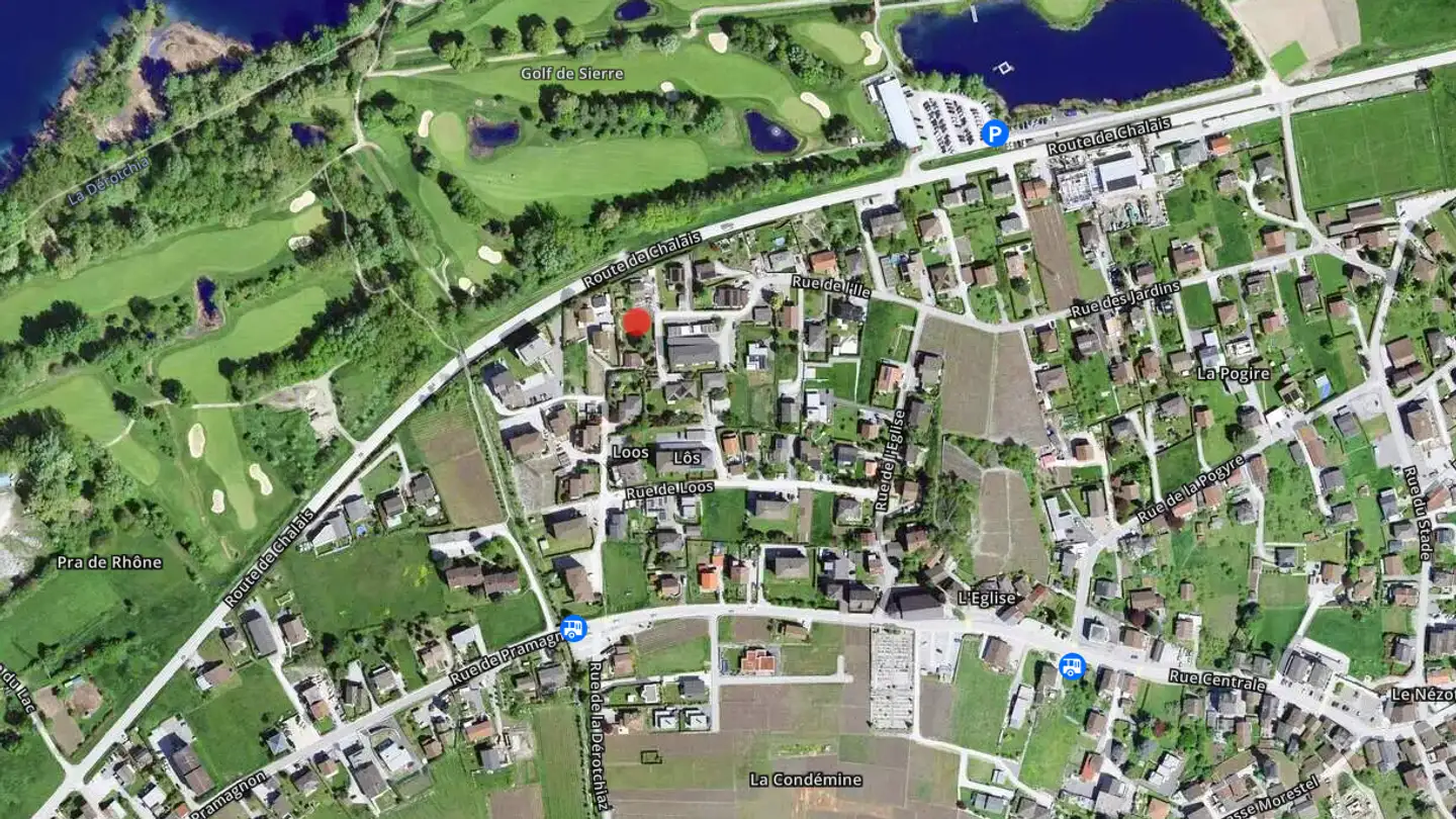 Villa in vendita - Route du Bisse de Grône, 3979 Grône - Foto 4