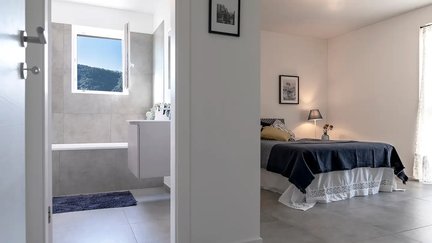 Appartement à louer - Viale Carlo Pereda 18a, 6828 Balerna - Photo 2