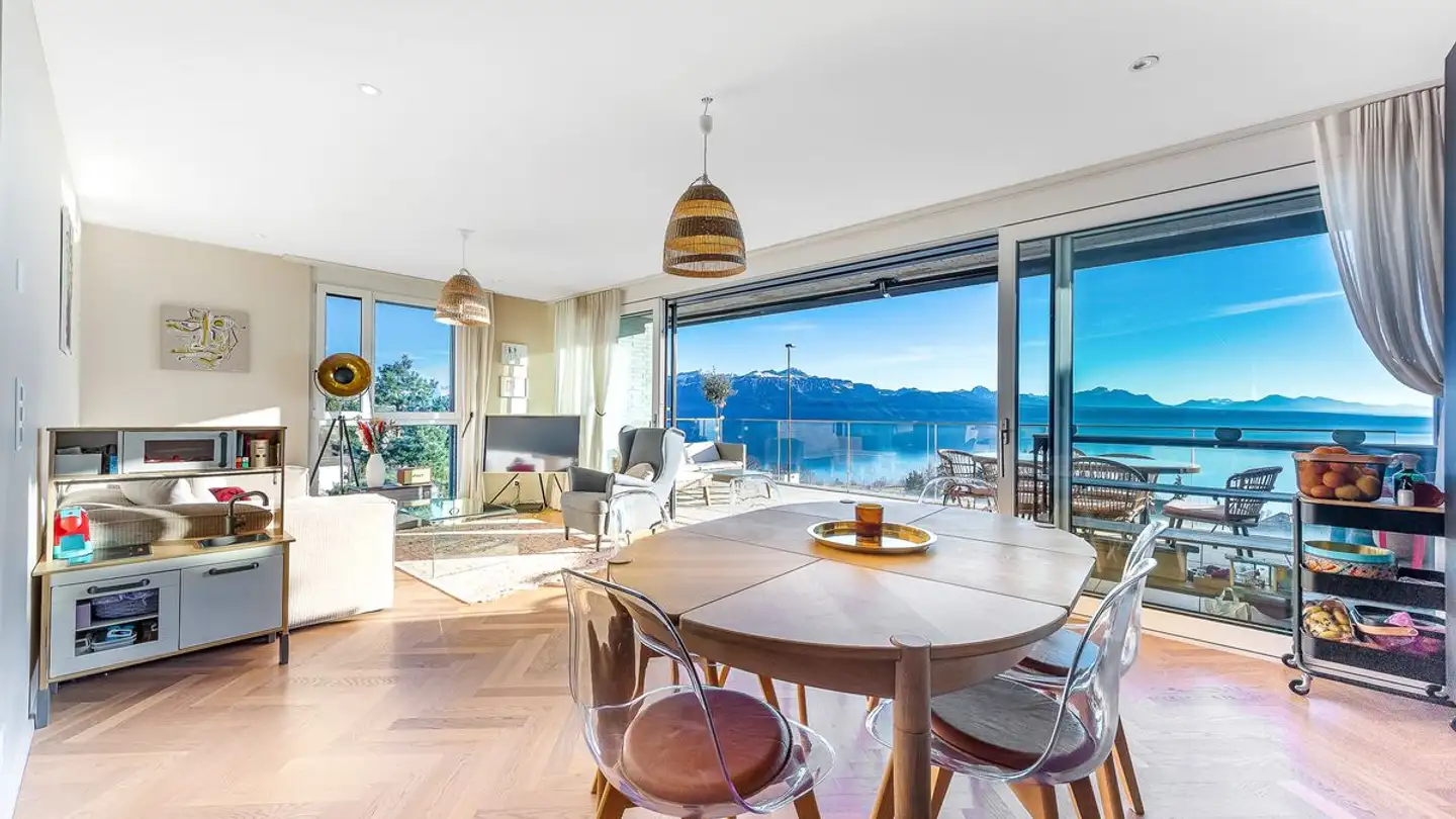 Appartamento in vendita - 1090 La Croix (Lutry) - Foto 3