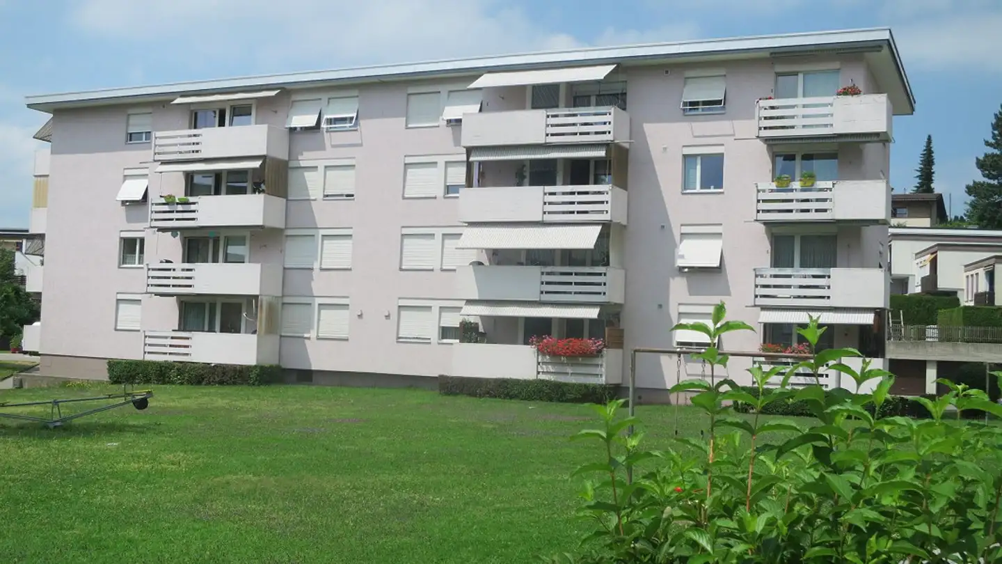 Appartement à louer - Falkenstrasse 6, 9200 Gossau SG