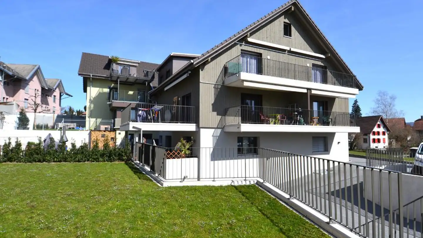 Wohnung mieten - Zürcherstrasse 14, 5628 Aristau