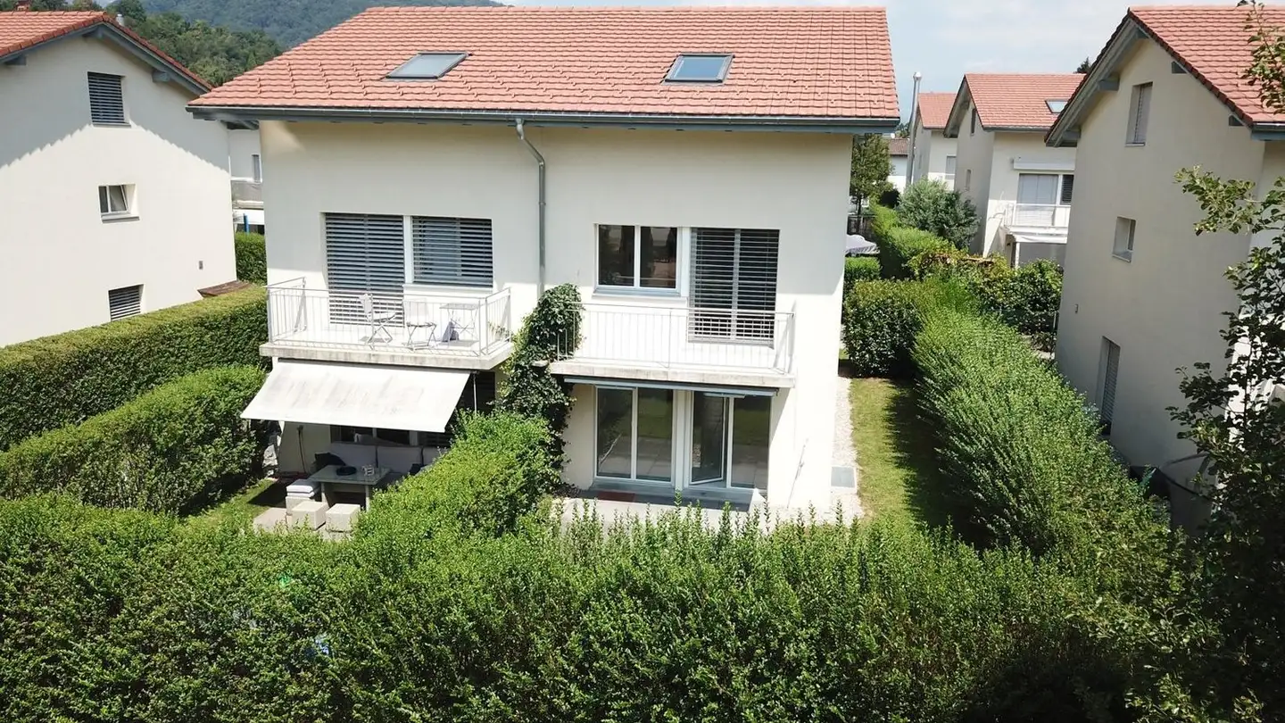 Single house for rent - 6987 Caslano