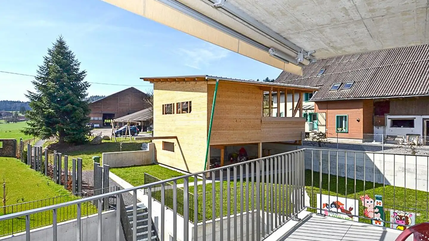 Wohnung mieten - Zürcherstrasse 14, 5628 Aristau - Foto 3