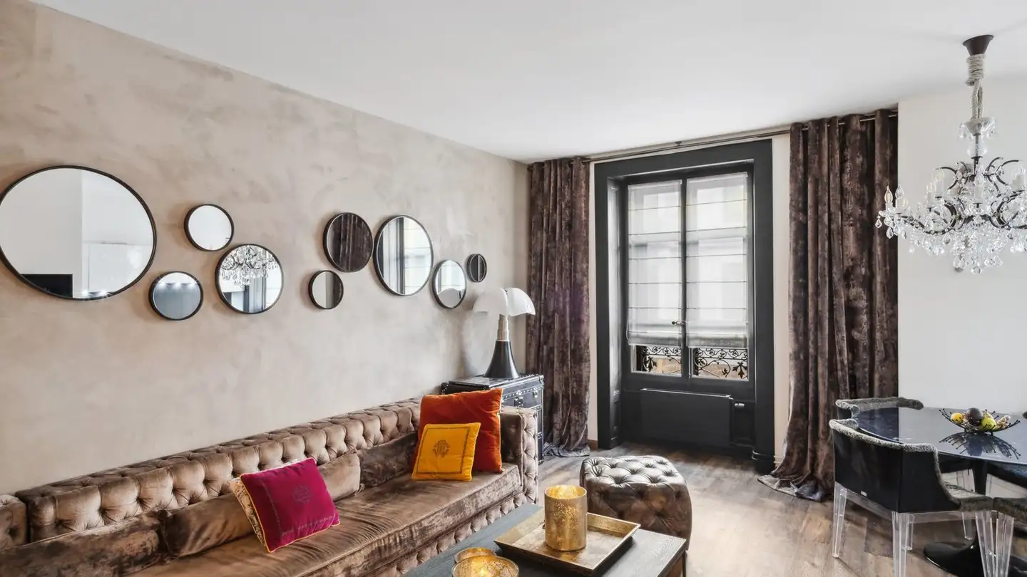 Apartment for sale - 1207 Genève