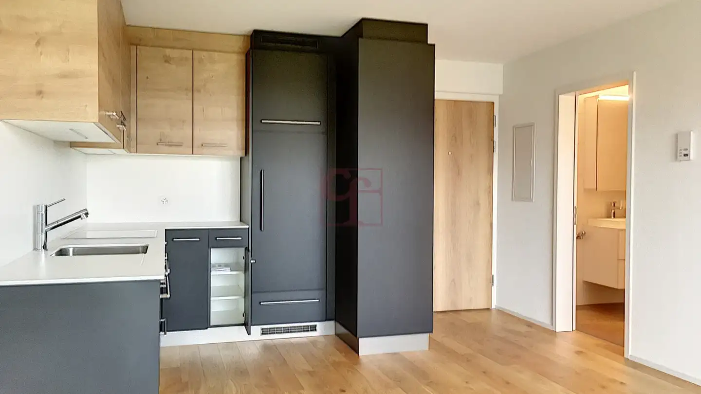 Apartment for rent - Chemin Du Grand-Rain 22, 1553 Châtonnaye - Photo 2
