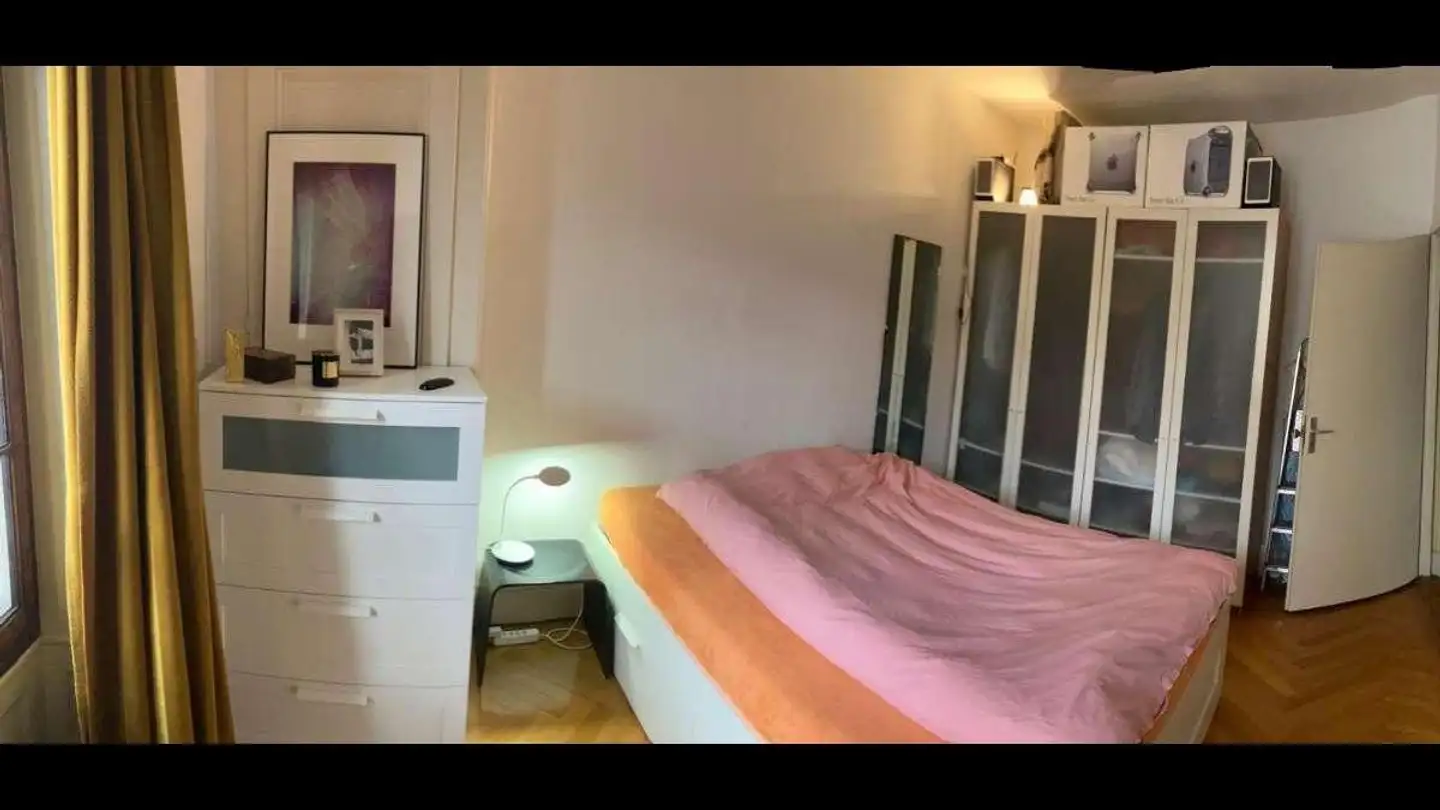 Single room for rent - Rue De Zurich, 1201 Genève