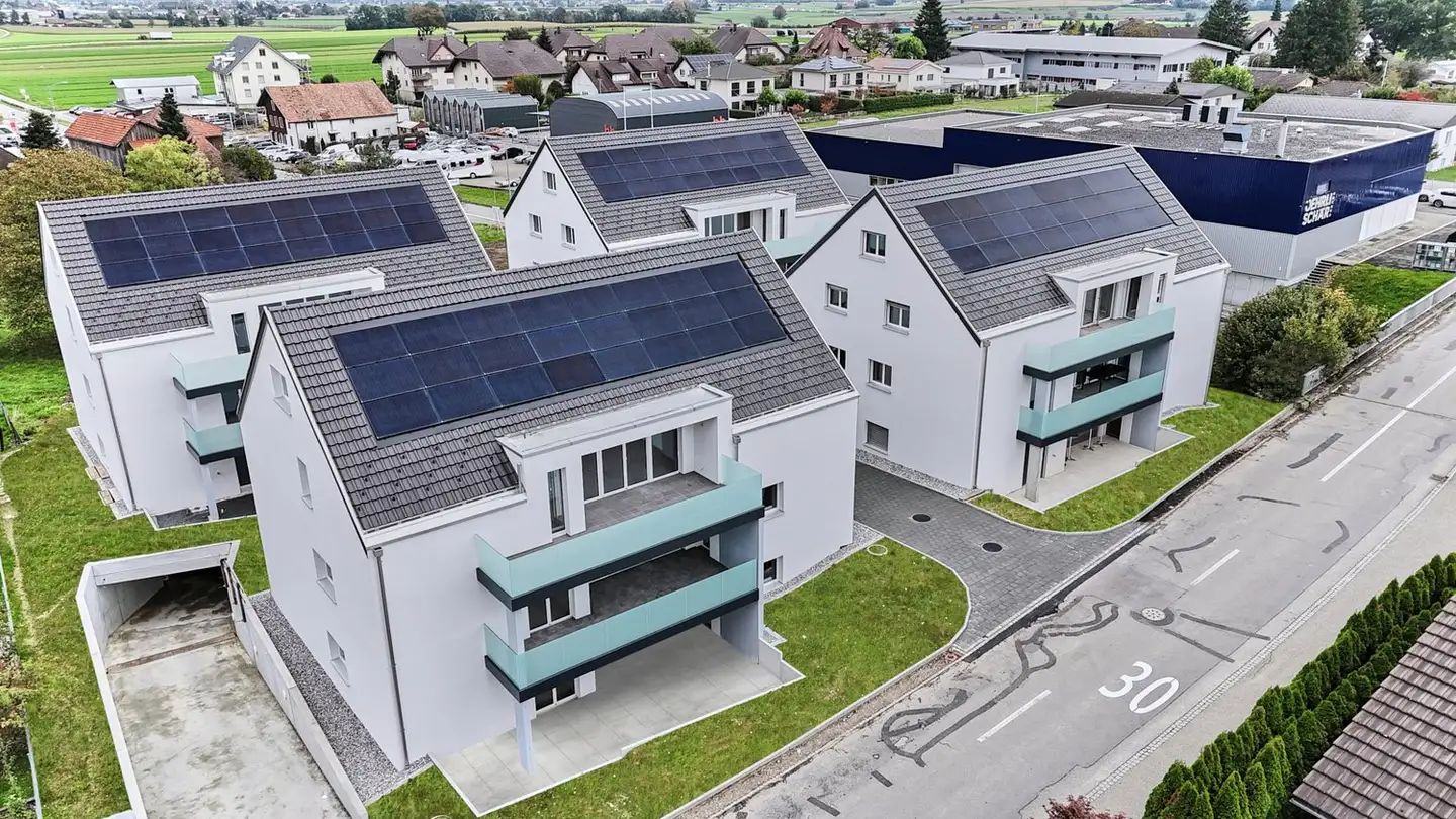 Appartamento in vendita - Überführungsstrasse 9, 4538 Oberbipp - Photo 4