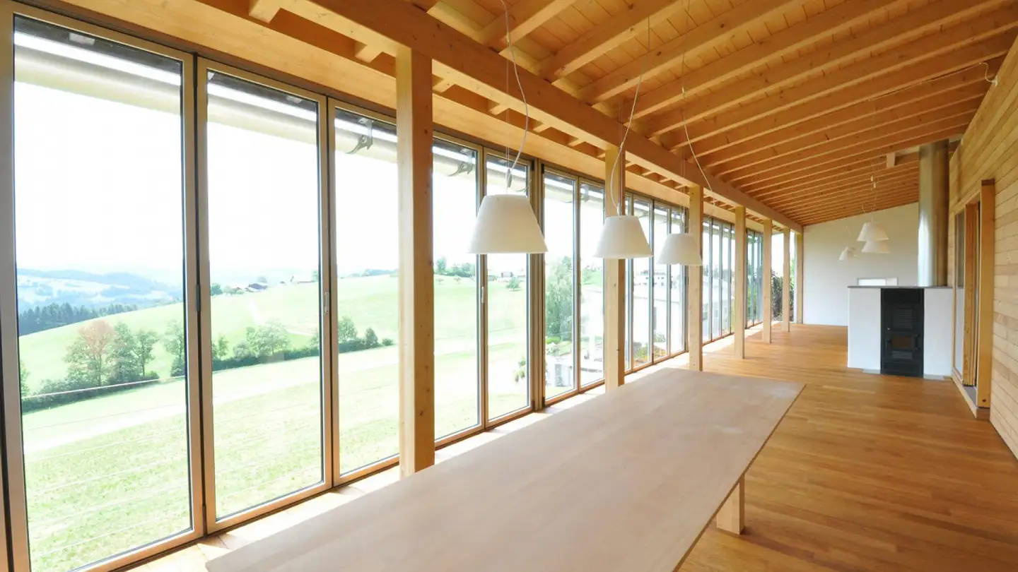 Single house for rent - Grabenstrasse 20, 6019 Sigigen - Photo 3